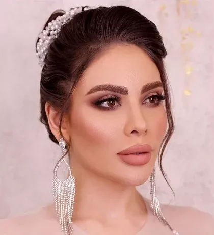 -عروس-قبل-و-بعد-آرایش-عروس-قبل-و-بعد-سپیدار-بیوتی-2-1