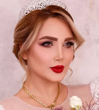 -عروس-قبل-و-بعد-آرایش-عروس-قبل-و-بعد-سپیدار-بیوتی-2