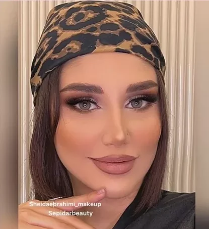 -عروس-قبل-و-بعد-آرایش-عروس-قبل-و-بعد-سپیدار-بیوتی-5